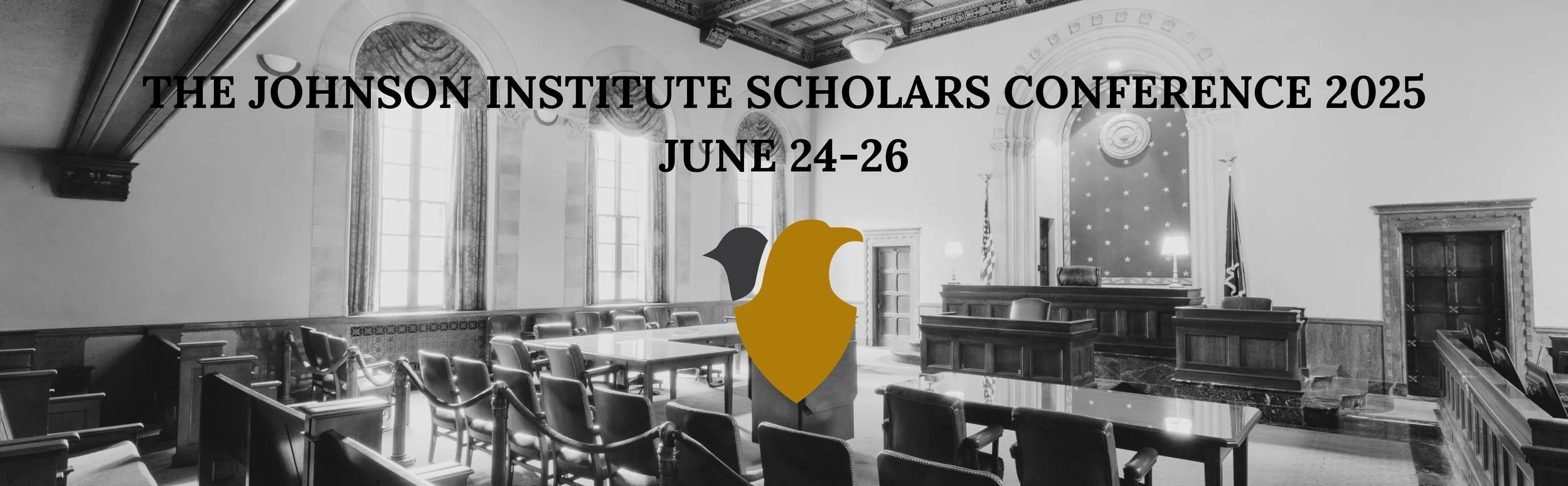 THE_JOHNSON_INSTITUTE_SCHOLARS_CONFERENCE